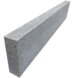 Opornik kamienny granit Fustone płomieniowany 100x20x6 cm
