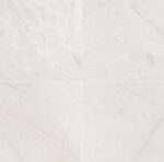 Płytka kamienna marmur Lilia Classic szlifowany 61x61x1,2 cm