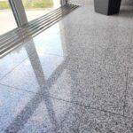 Płytka kamienna granit G603 Bianco Cristal polerowany 61x30,5x1 cm