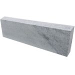Opornik kamienny granit Fustone płomieniowany 100x30x8 cm