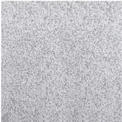 Płytka kamienna granit G603 Bianco Cristal płomieniowany 60x60x2 cm