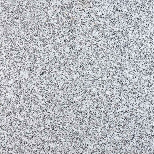 Płytka kamienna granit G603 Bianco Cristal polerowany 60x60x1,5 cm