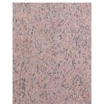 stopień kamienny granit G562 Maple Red płomieniowany 150x33x2 cm + docięcie na wymiar 136x33cm