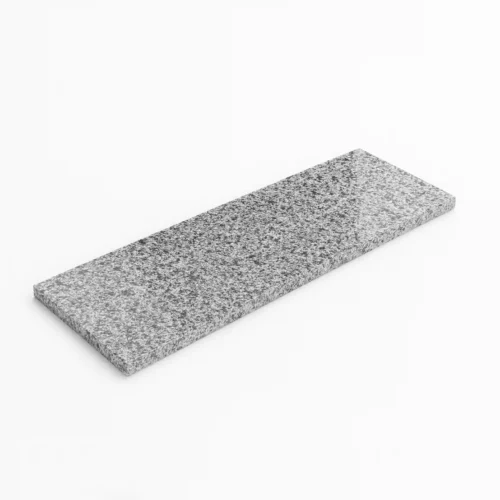 Stopnica granitowa szara G654V 2cm poler na wymiar