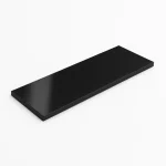 Parapet granitowy czarny Absolute Black 2cm poler na wymiar